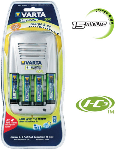 Varta 57253 201 421